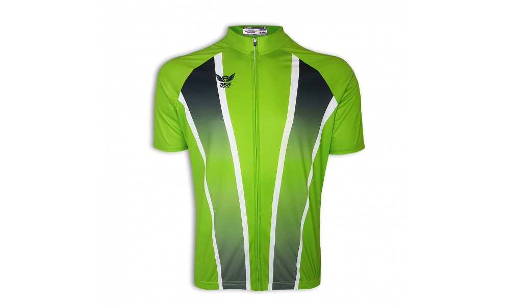Camisa Ciclismo ASA - Verde