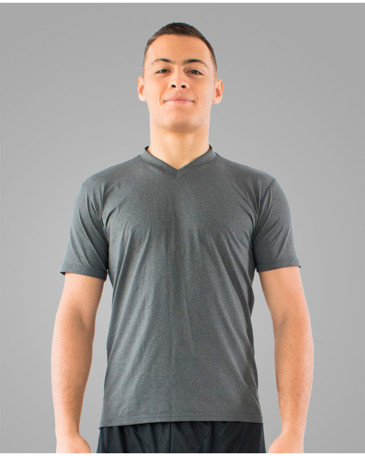 Camiseta Fitness poliamida